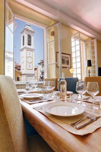 FONTAINE - CHARMING PROVENCAL Clim 6 GUEST OLD TOWN NICE - image 7