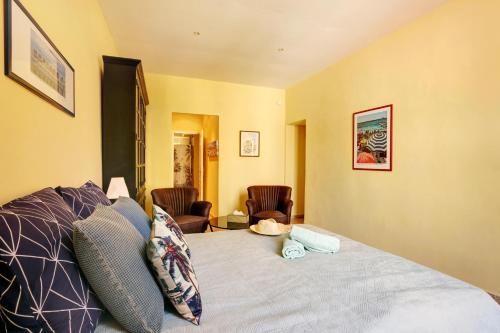 FONTAINE - CHARMING PROVENCAL Clim 6 GUEST OLD TOWN NICE - image 13