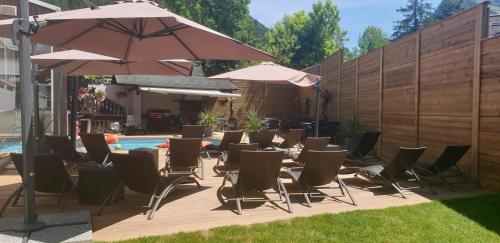 Hotel Le Sporting in Morzine