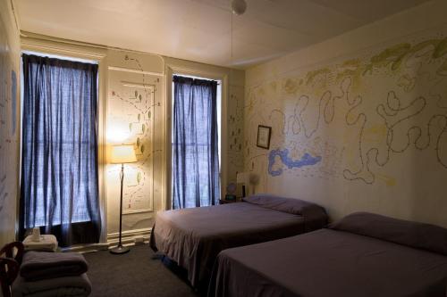 Chambre double