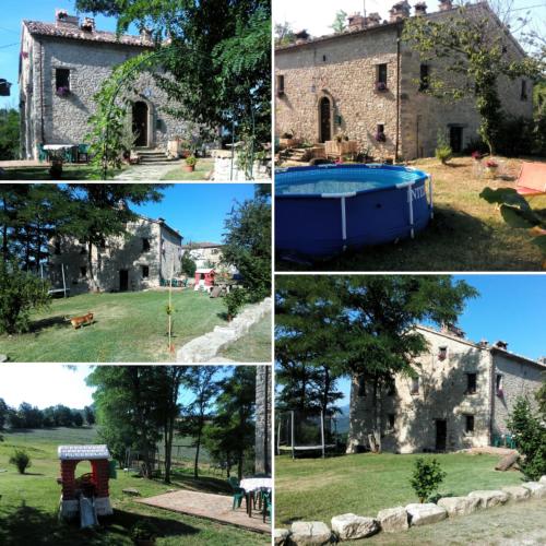  B&B Prato dei Caprioli, Pension in Maiolo bei Villagrande