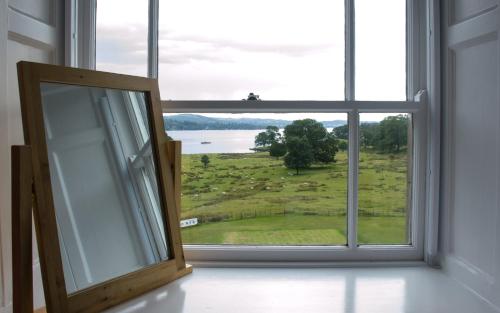 Brathay Hall - Brathay Trust Room Type - Twin Room with Lake View
