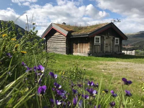 Fagerli Fjellgård - Accommodation - Høvringen