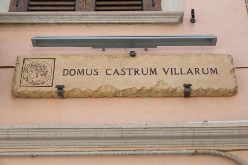 DOMUS CASTRUM VILLARUM B&B chambre d'hôte San Basile
