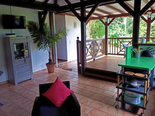 Co'T Vert in Pointe-Noire