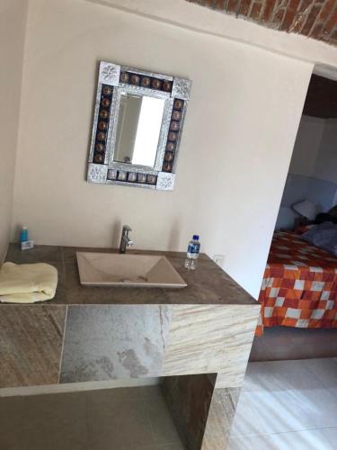 Casona de Cantera – Guanajuato, AL
