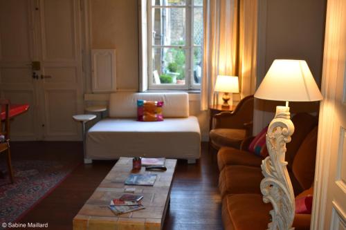 Hotel particulier Maleteste Dijon