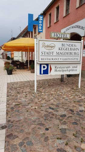 Hotel Stadt Magdeburg