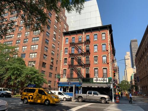 Carlton Arms Hotel, New York