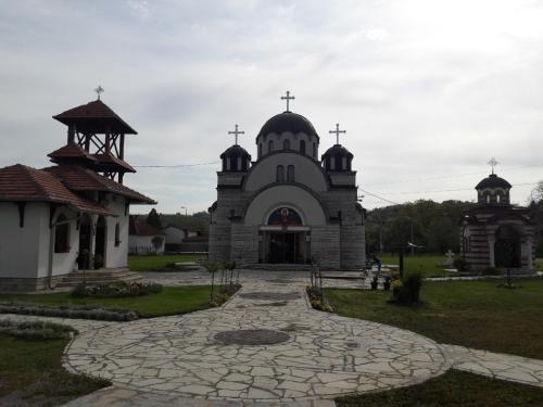 Apartmani Centar Banja Vrujci - image 13