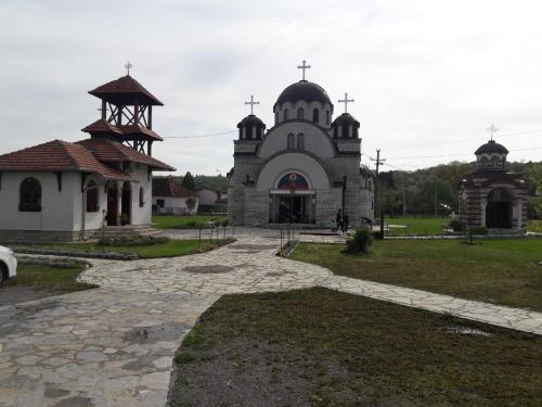 Apartmani Centar Banja Vrujci - image 10