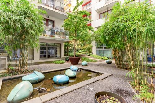 Quality Point Apartments Budapest 