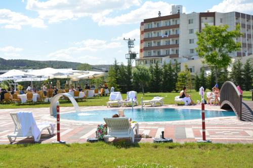 GARDEN KALE THERMAL HOTEL - image 10