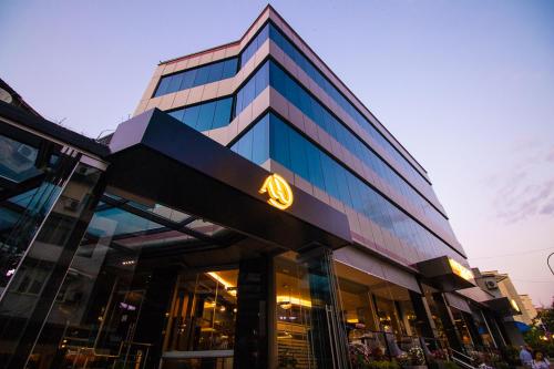 Albanopolis Hotel - image 11