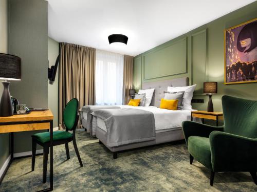 Hotel Wawel Queen, Cracovie (photo 10)
