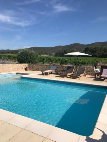 Maison d'hôtes Bastide St Victor à 2,5 kilomètres de Lourmarin