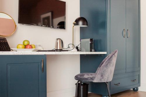 บริการและสิ่งอำนวยความสะดวก, เดอะ บาริสเตอร์ โฮเต็ล (The Barrister Hotel) in วาเลตตา