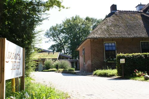 Landhotel Diever, Diever bei Scheerwolde