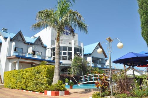 Hotel Sky blue Mada Alasora