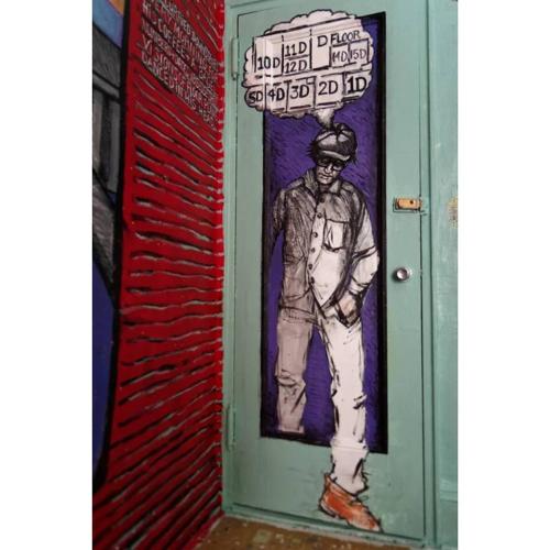 Carlton Arms Hotel – New York, NY