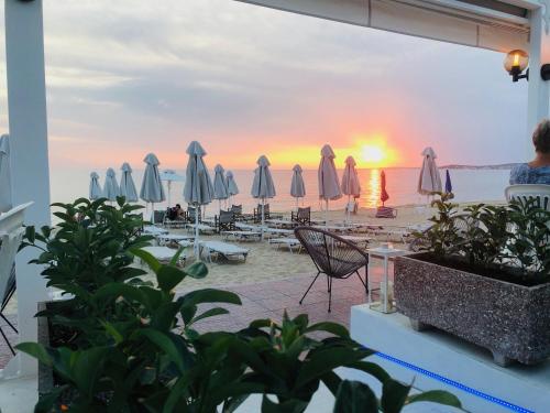  Ouzouni Resort Boutique Bungalows in Nea Moudania