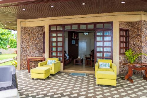 Facilities, Casa dela Playa (House by the Beach) in Sicayab