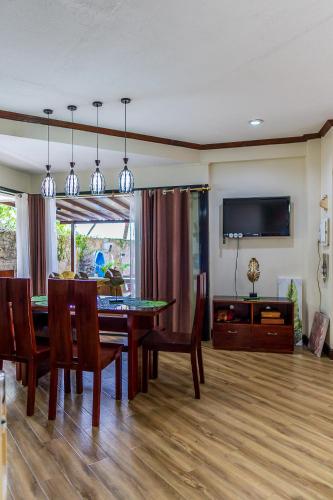 Facilities, Casa dela Playa (House by the Beach) in Sicayab