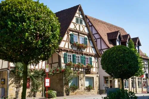 Pension Amthof in Oberderdingen, Deutschland