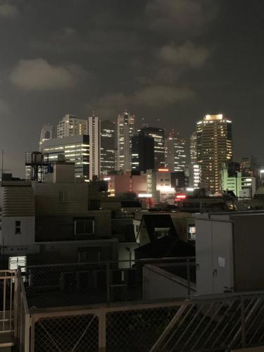 City Hotel Southern Cross - 전망