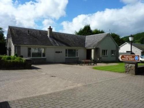 Accommodation in Perthshire