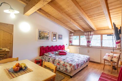 Holiday Apartments Val Moena 1 - Tap to explore photos