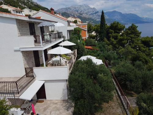  Appartamenti Tanja, Pension in Pisak