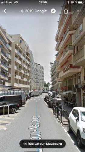 Studio Cannes Croisette