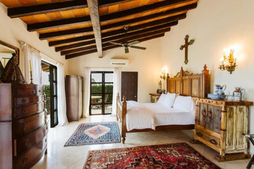 Hacienda San Angel in Puerto Vallarta, Mexico