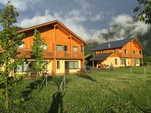 Les Chalets Fleurs de France - KOTA