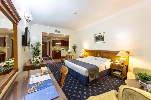 Rolla Residence Hotel Apartment, Dubaj (fotografie 6)