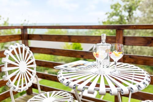Red Doors Farm Cottages in Wick