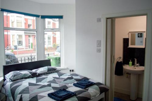 Double Rooms 20Min Walk To Cardiff City - Photo 6 of 16