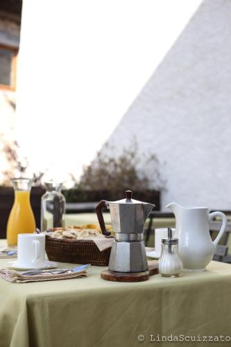 Dārzs, Il Capriolo Felice - Agriturismo in Lastebasse
