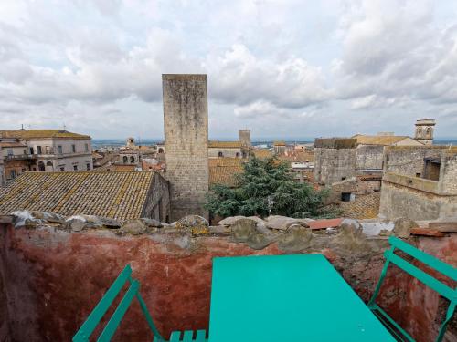 L’Arrocco - La Torre col Mare sul Tetto