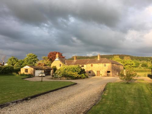 A szálláshely kívülről, THE HAYLOFT CHESHIRE in Congleton