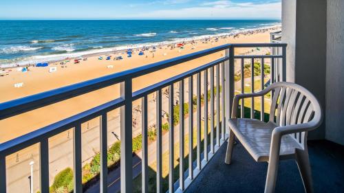 Létesítmények, Sandcastle Resort on the Beach in Virginia Beach (Virginia)