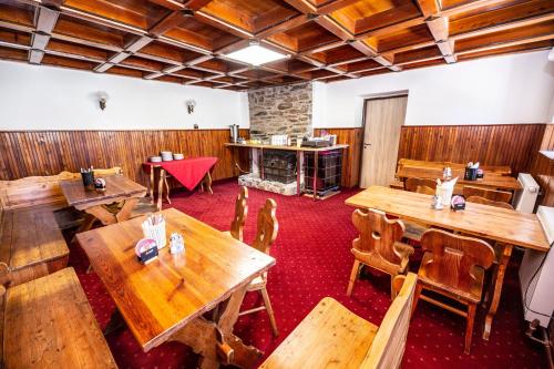 斯瓦蒂彼得旅館 (Penzion Svaty Petr) in 博日達爾