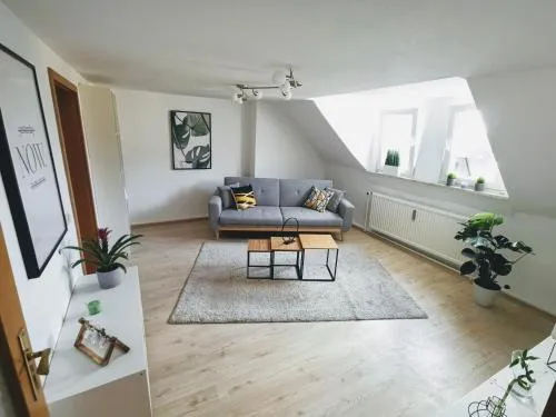 Moderne 3BR Netflix,Kaffee,Wifi,Parken in Brand-Erbisdorf, Deutschland