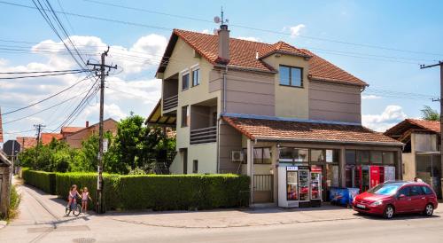 Apartments "New Village"