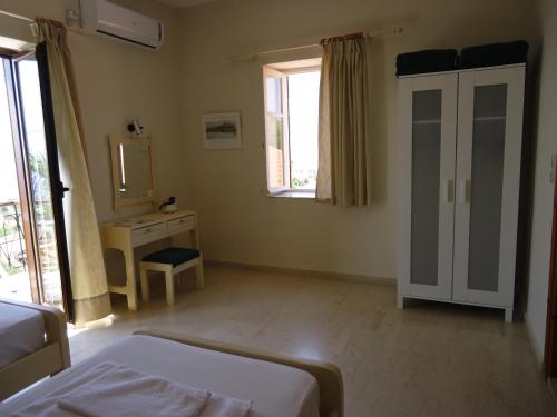  Maria & Kiki Studios (1st Floor) in Mythimna