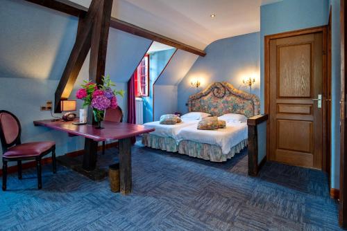 hôtel Sainte Foy