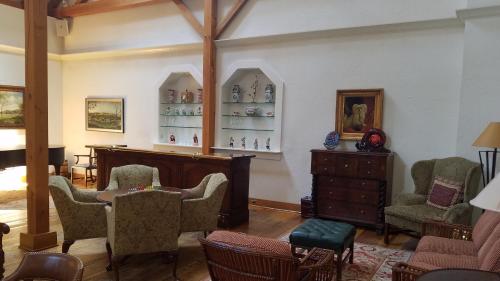 Iekārtas, The Inn at Montchanin Village and Spa - A Historic Hotel of America in Greenville (DE)