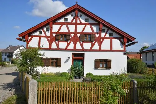 Jurahaus Hirschberg in Beilngries, Deutschland