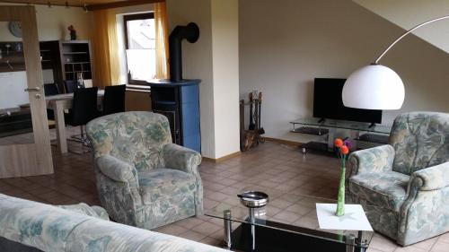 Ferienwohnung Am Frankenbach - Apartment - Franken